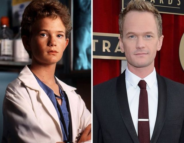 Child Stars Then and Now
