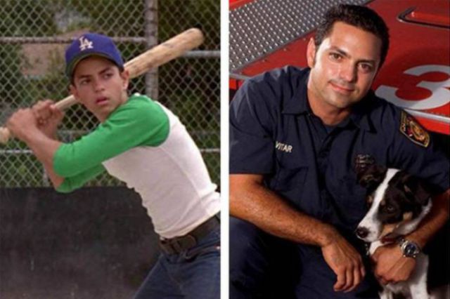 Child Stars Then and Now