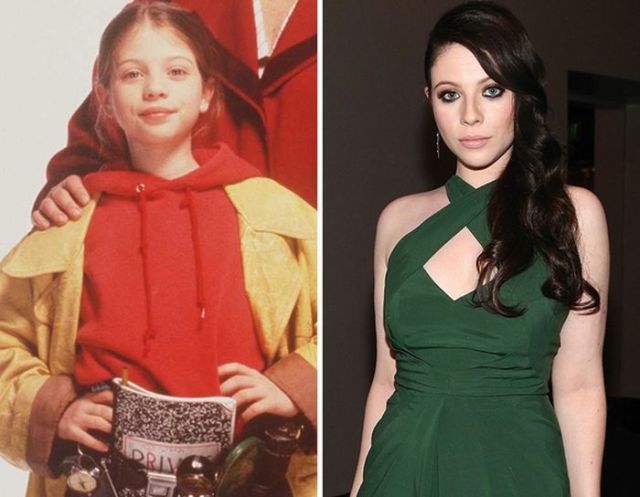 Child Stars Then and Now