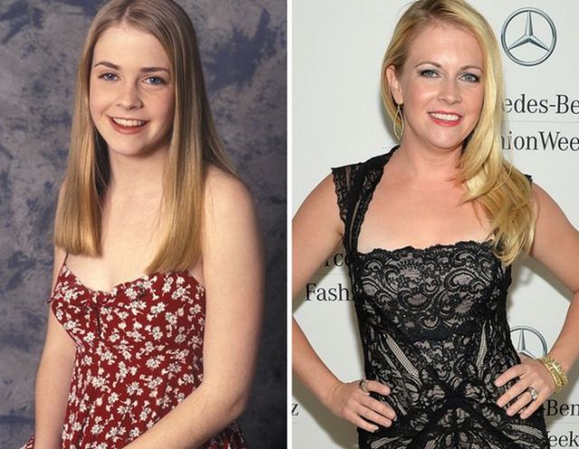 Child Stars Then and Now