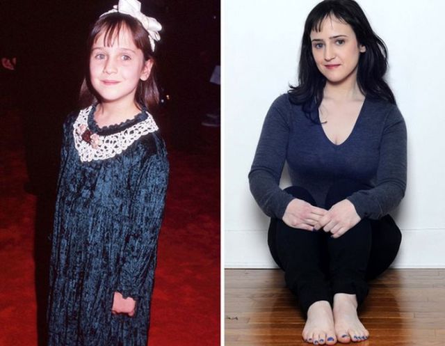 Child Stars Then and Now