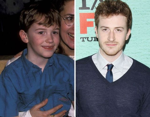 Child Stars Then and Now