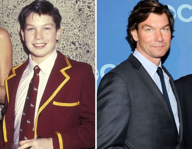 Child Stars Then and Now
