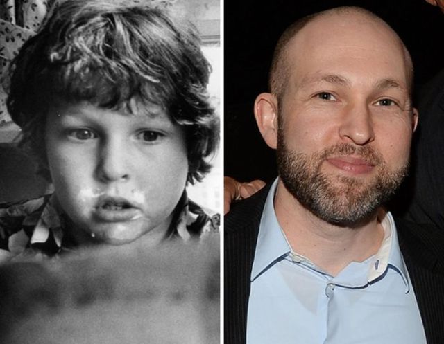 Child Stars Then and Now