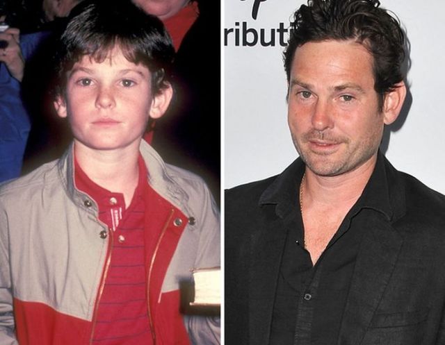 Child Stars Then and Now