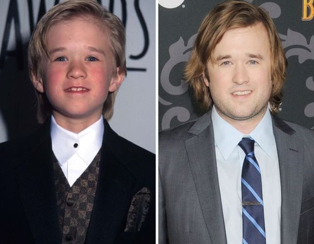 Child Stars Then and Now