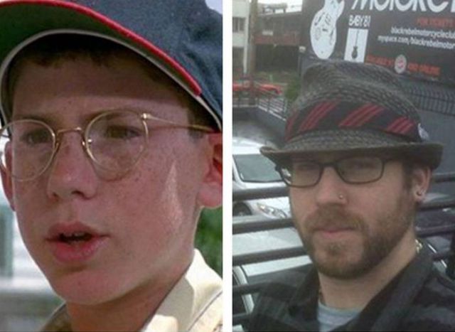 Child Stars Then and Now