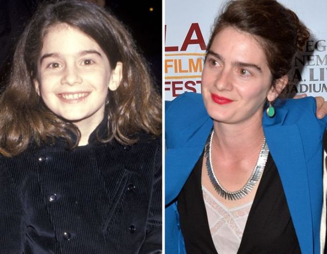 Child Stars Then and Now