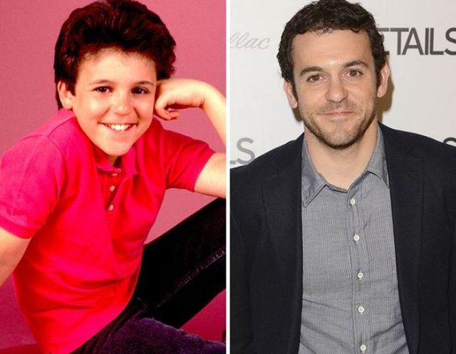 Child Stars Then and Now