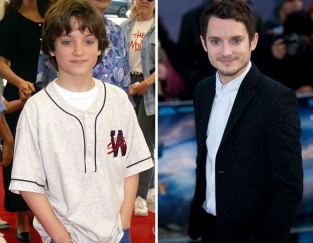 Child Stars Then and Now