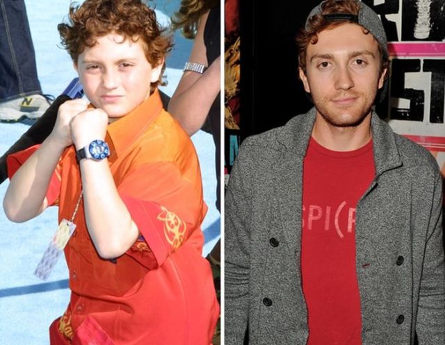 Child Stars Then and Now