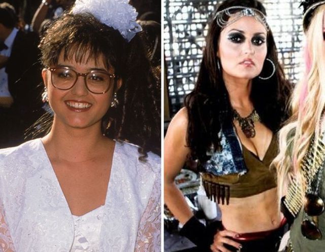 Child Stars Then and Now