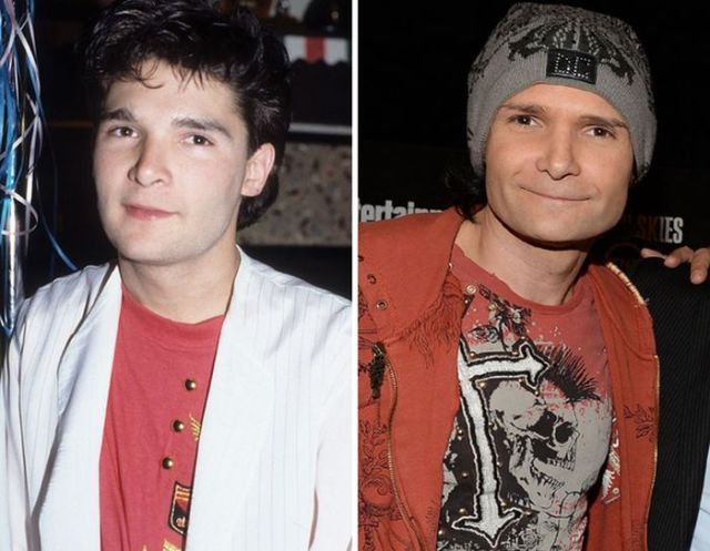 Child Stars Then and Now