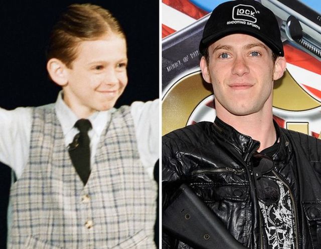 Child Stars Then and Now