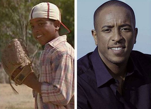 Child Stars Then and Now