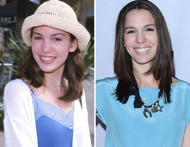 Child Stars Then and Now