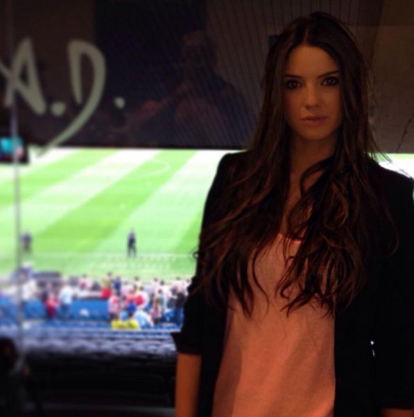 The Gorgeous 2014’s Champion League Finals WAGs