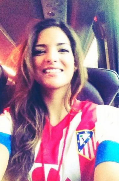 The Gorgeous 2014’s Champion League Finals WAGs