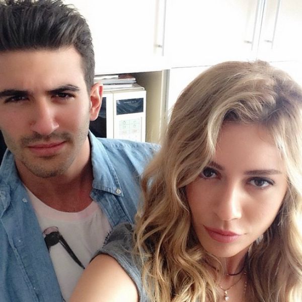 The Gorgeous 2014’s Champion League Finals WAGs