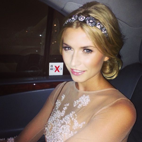 The Gorgeous 2014’s Champion League Finals WAGs