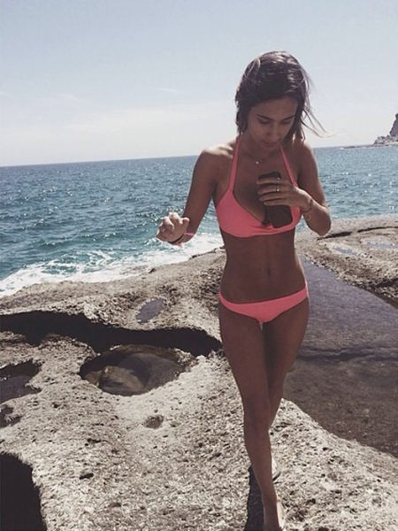 The Gorgeous 2014’s Champion League Finals WAGs