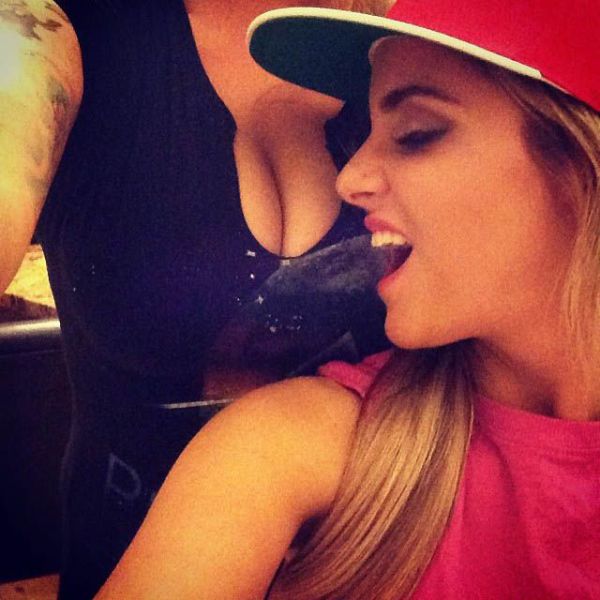 We Love a Good Boob Pic