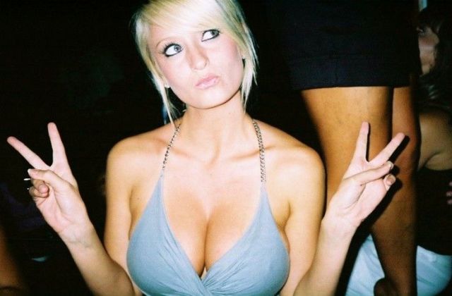 We Love a Good Boob Pic