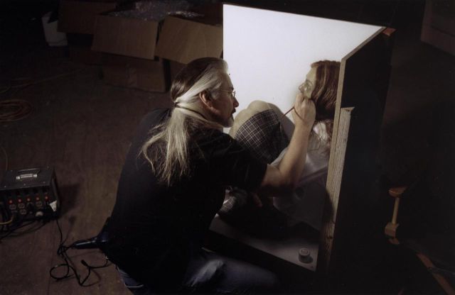 A Look at Old-School Movie Special Effects