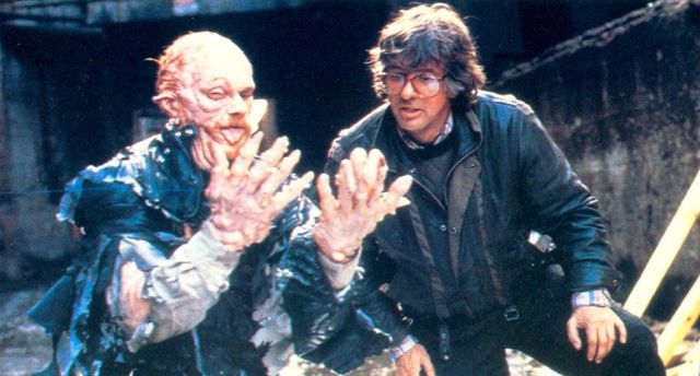 A Look at Old-School Movie Special Effects