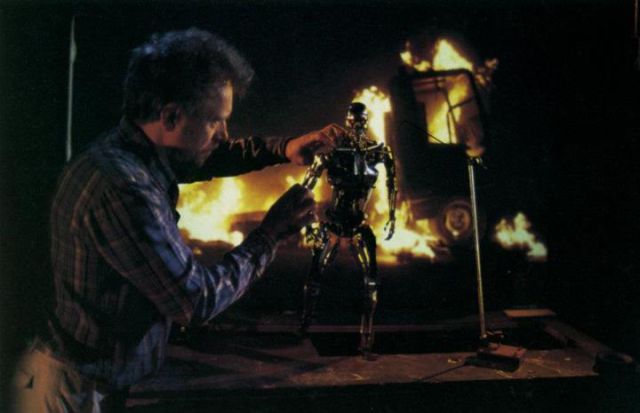 A Look at Old-School Movie Special Effects