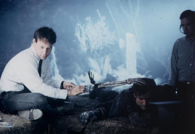 A Look at Old-School Movie Special Effects