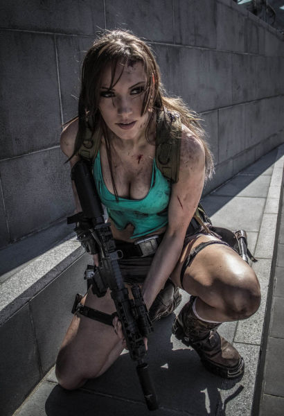 The Best of Lara Croft Cosplay