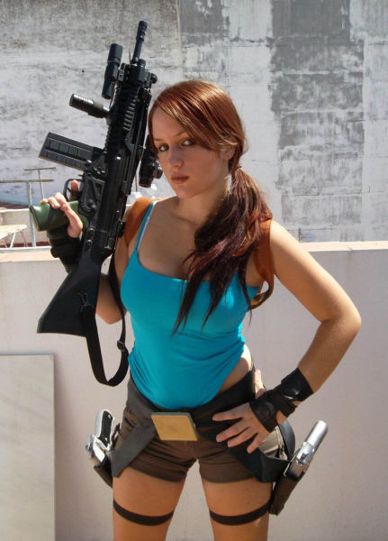 The Best of Lara Croft Cosplay