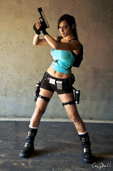The Best of Lara Croft Cosplay