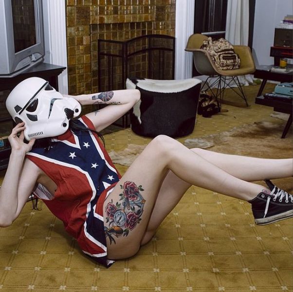 This Sultry Suicide Girl Will Awaken Your Senses