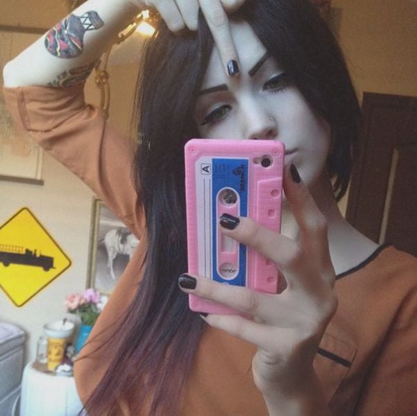 This Sultry Suicide Girl Will Awaken Your Senses