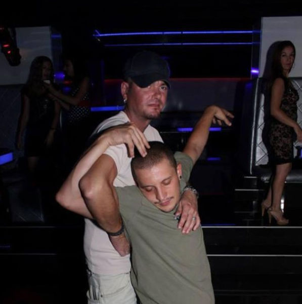 A Little Drunken Debauchery