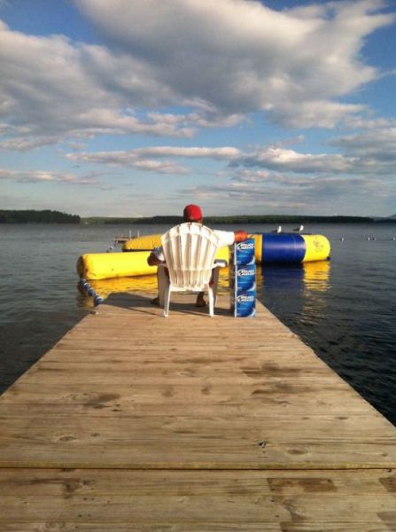 A Little Drunken Debauchery