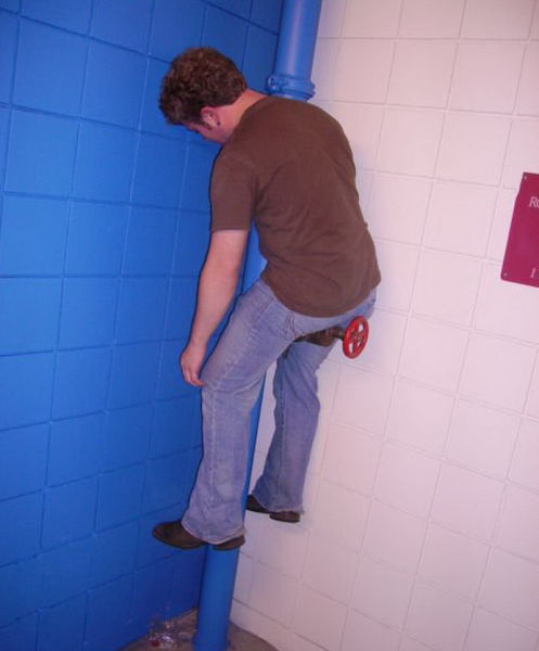 A Little Drunken Debauchery