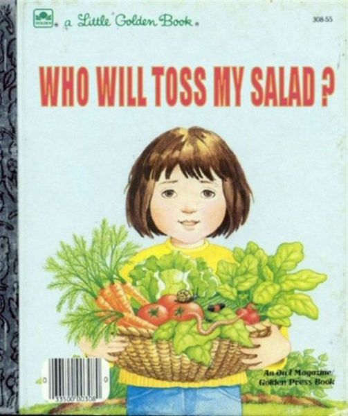 Inappropriately Titled Children’s Books