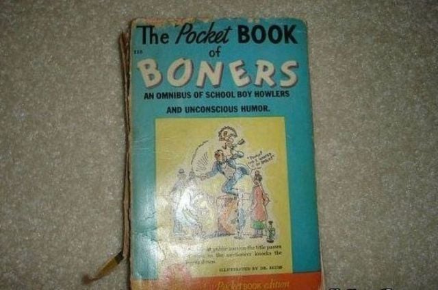 Inappropriately Titled Children’s Books