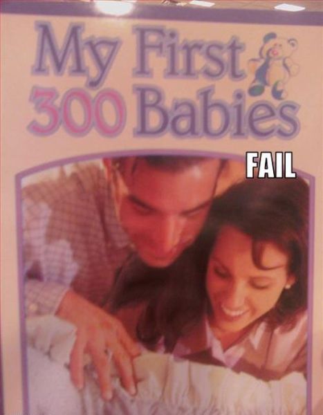 Inappropriately Titled Children’s Books