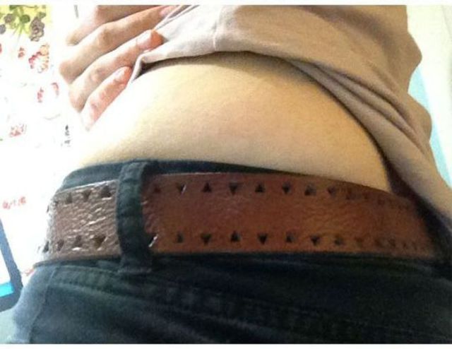 The Difference a 130 Pounds Can Make