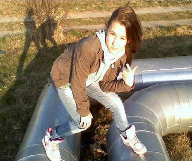 Accidental Shadows Full of Sexual Innuendo