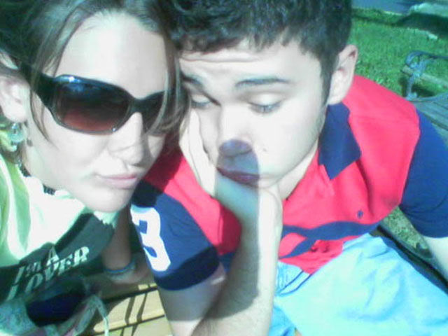 Accidental Shadows Full of Sexual Innuendo