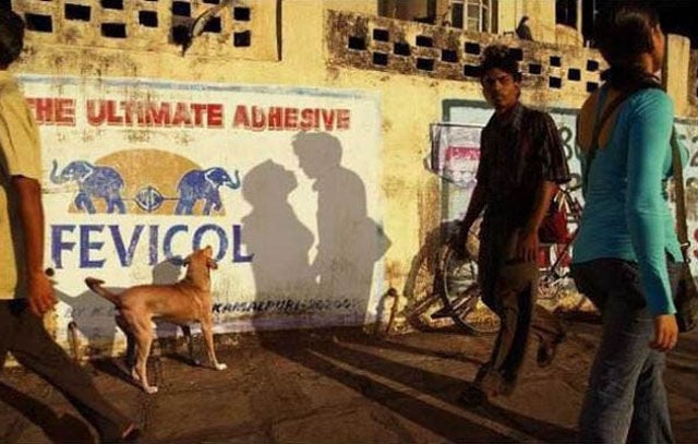 Accidental Shadows Full of Sexual Innuendo