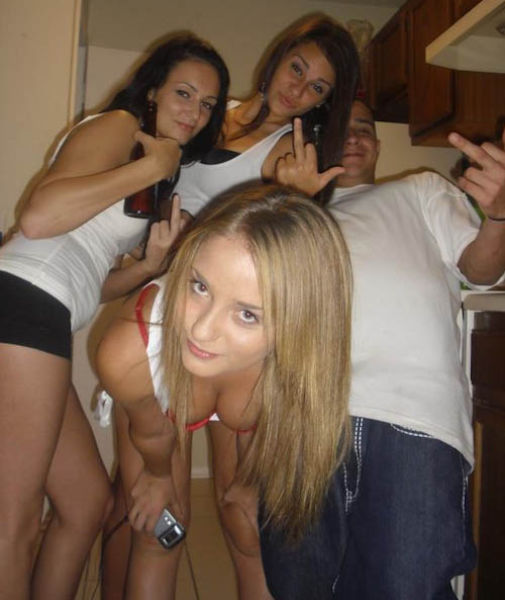 Girls Like to Party Hard Too