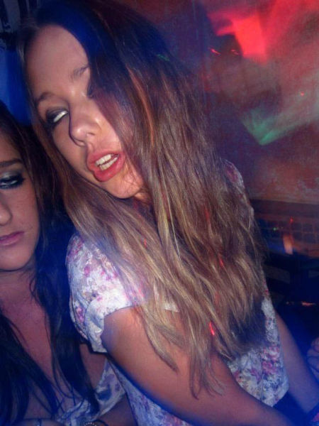 Girls Like to Party Hard Too