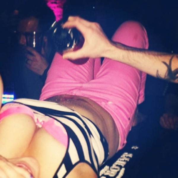 Girls Like to Party Hard Too