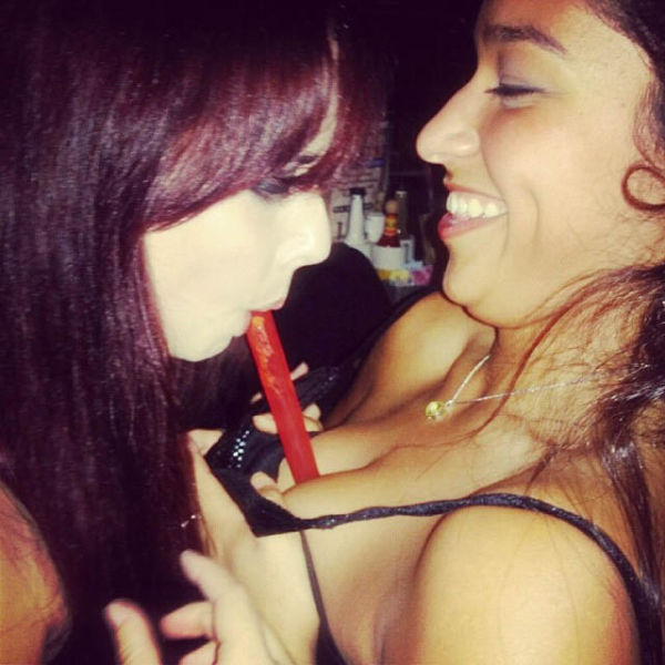 Girls Like to Party Hard Too